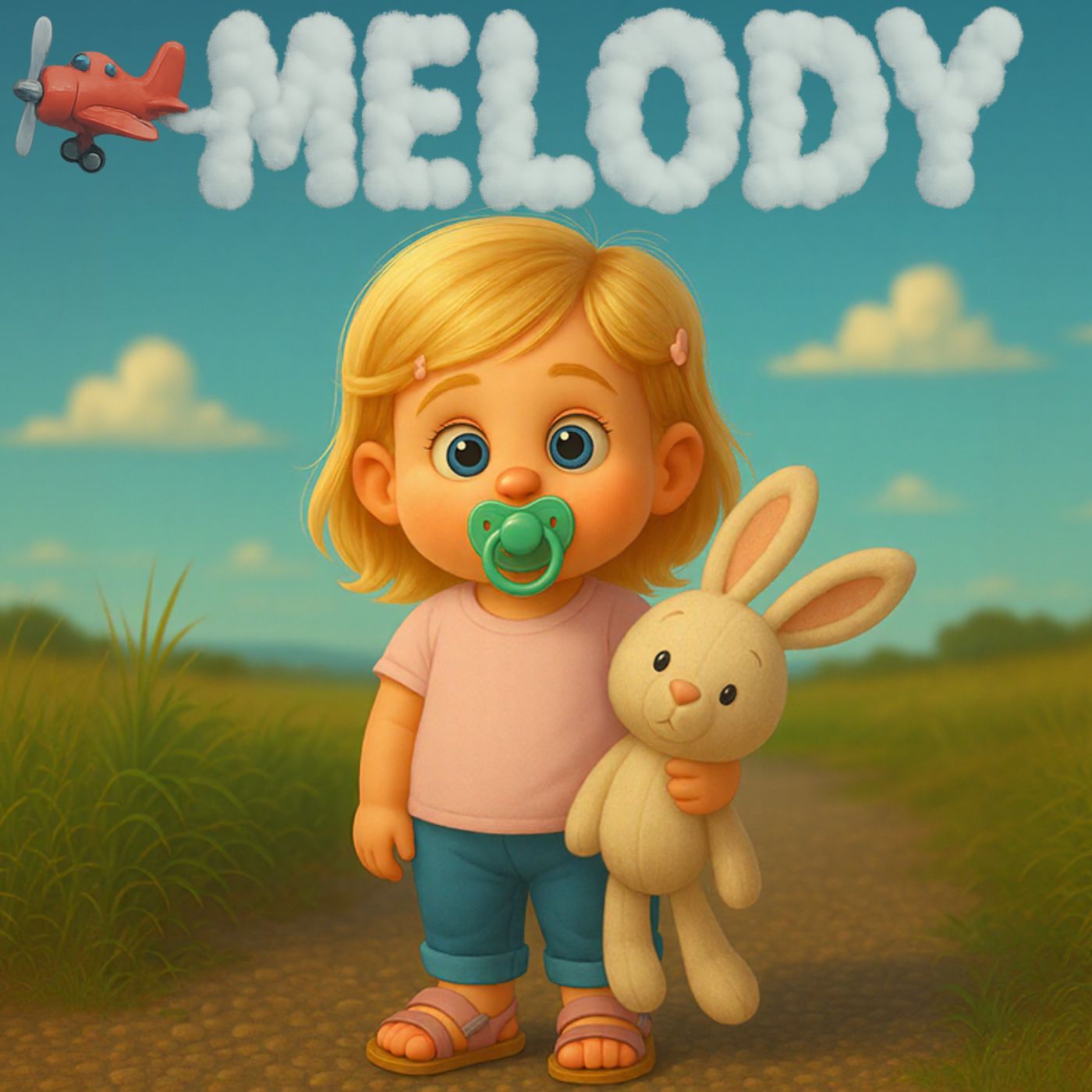 Melody – Single Cover
