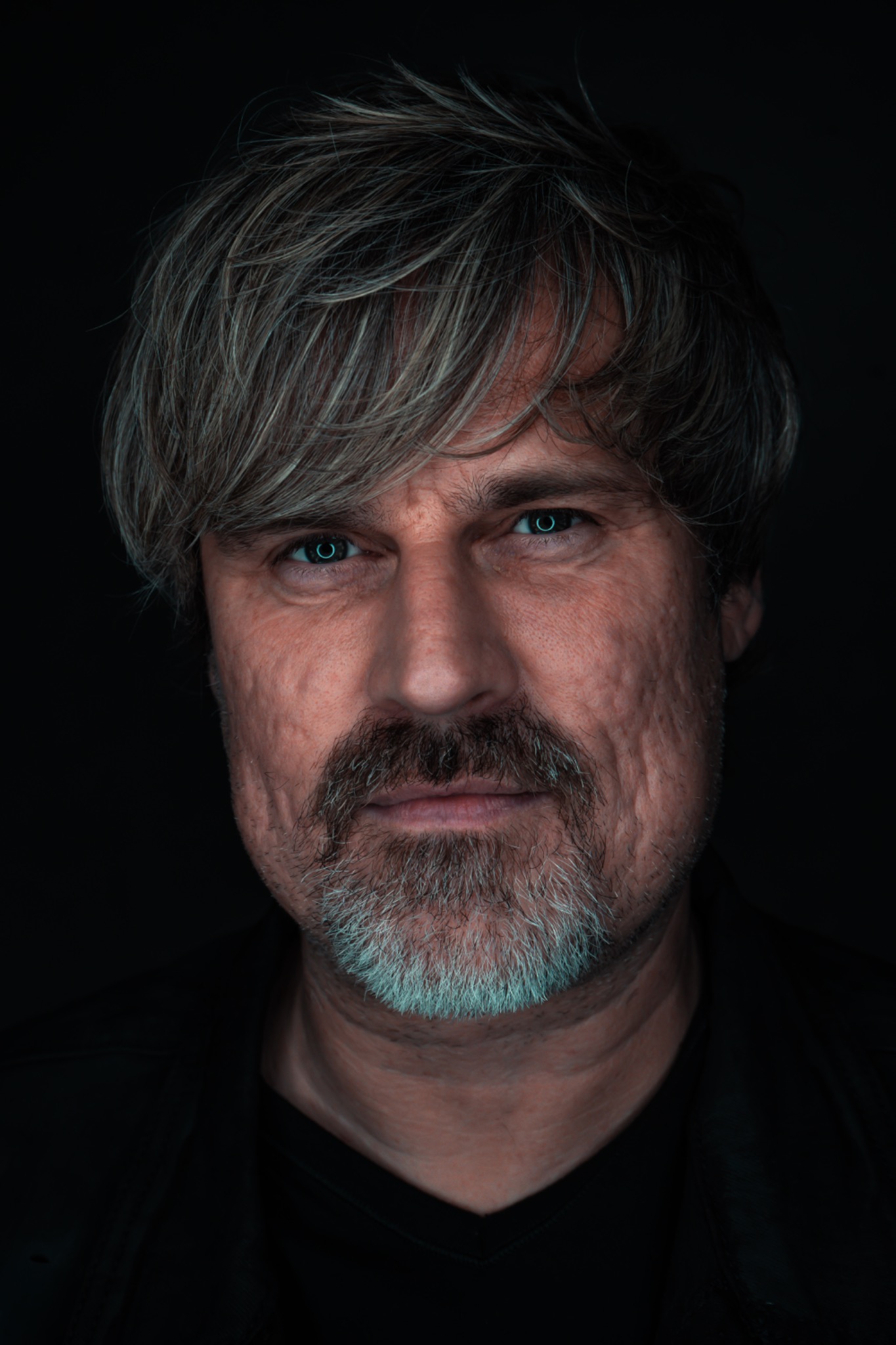 Robin Henderson – Portrait