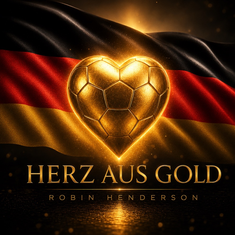 Herz aus Gold – Single Cover