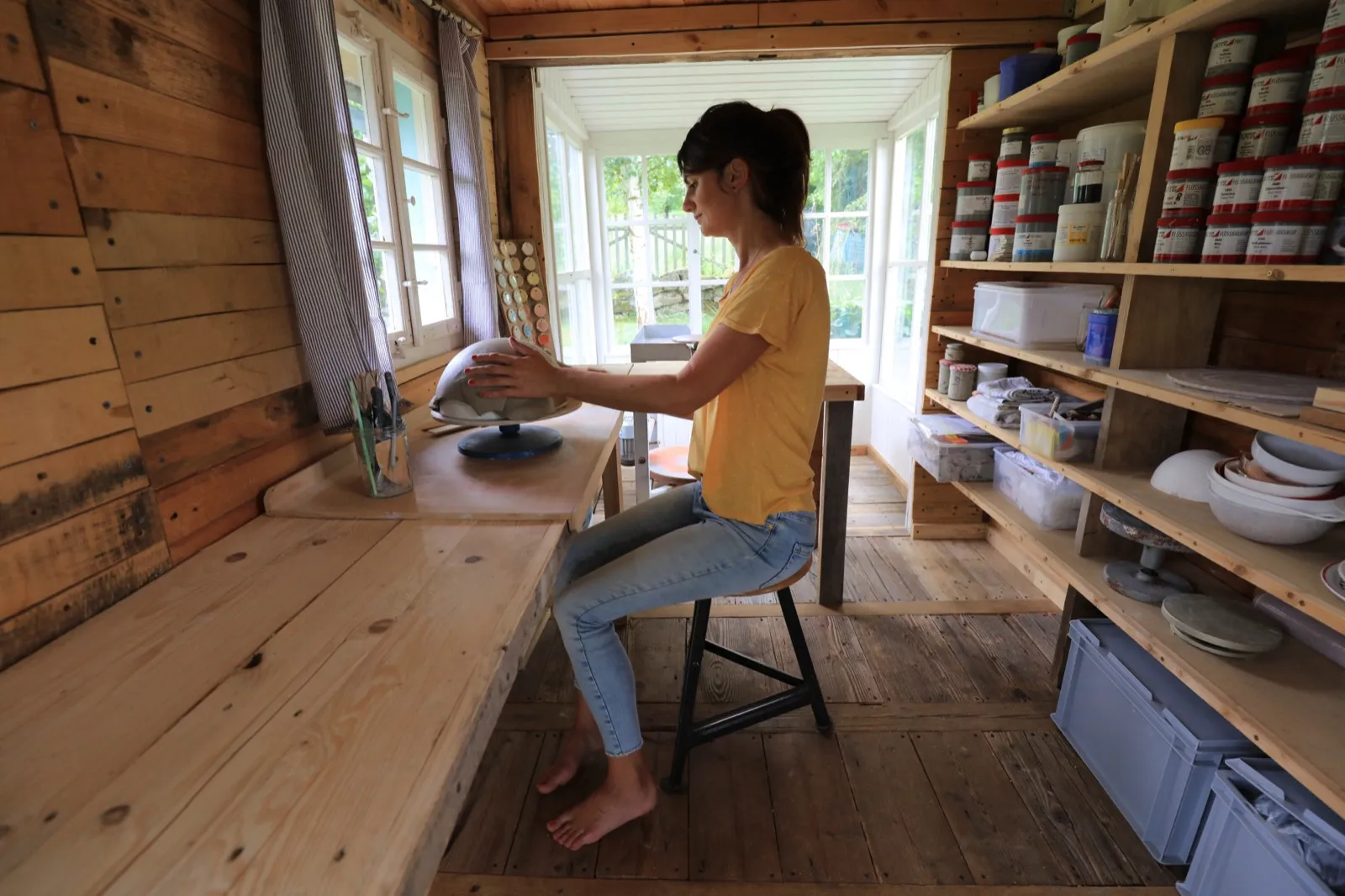 Atelier Einblick