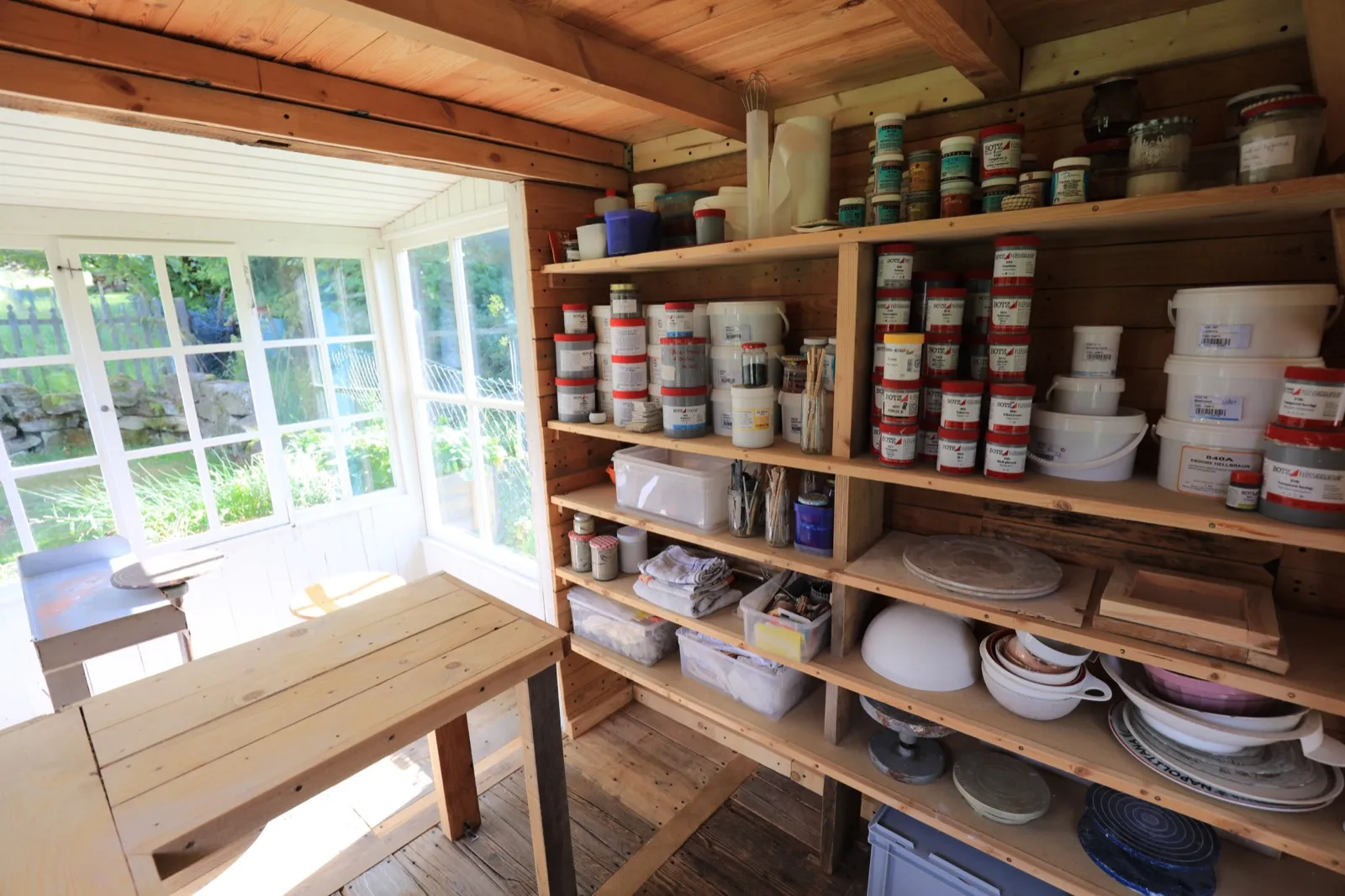 Atelier Einblick