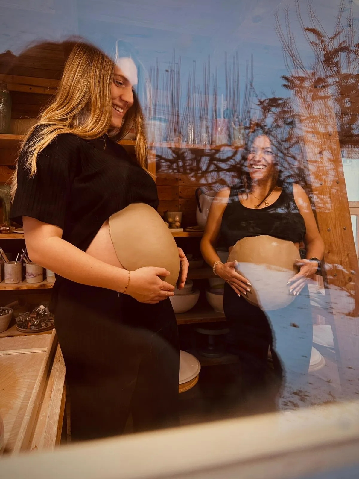 Babybauchschale Beispiel 3